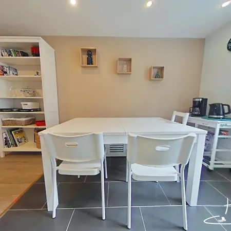 Apartmán La Maison Bedel, Le Duplex, Centre Gérardmer